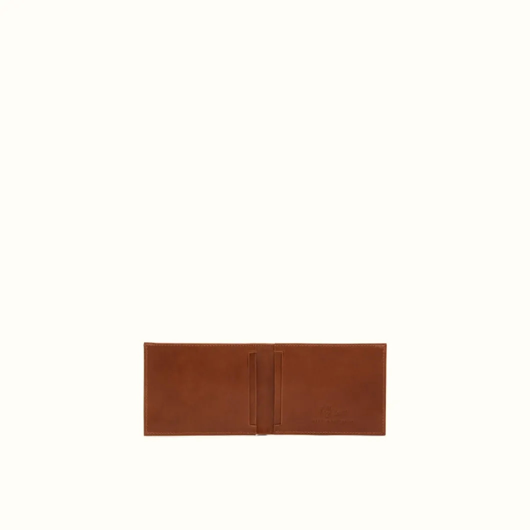 R.M. Williams Singleton Folded Card Holder Tan Outlet