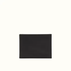 R.M. Williams Singleton Folded Card Holder Black Hot