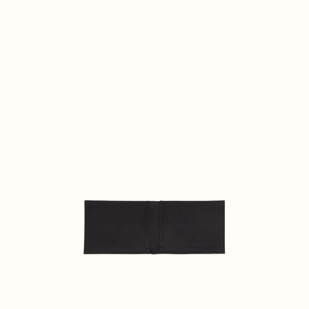 R.M. Williams Singleton Folded Card Holder Black Hot