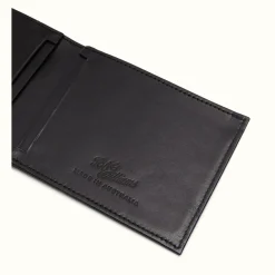 R.M. Williams Singleton Folded Card Holder Black Hot