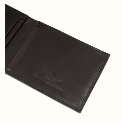 R.M. Williams Singleton Folded Card Holder Dark Brown Discount