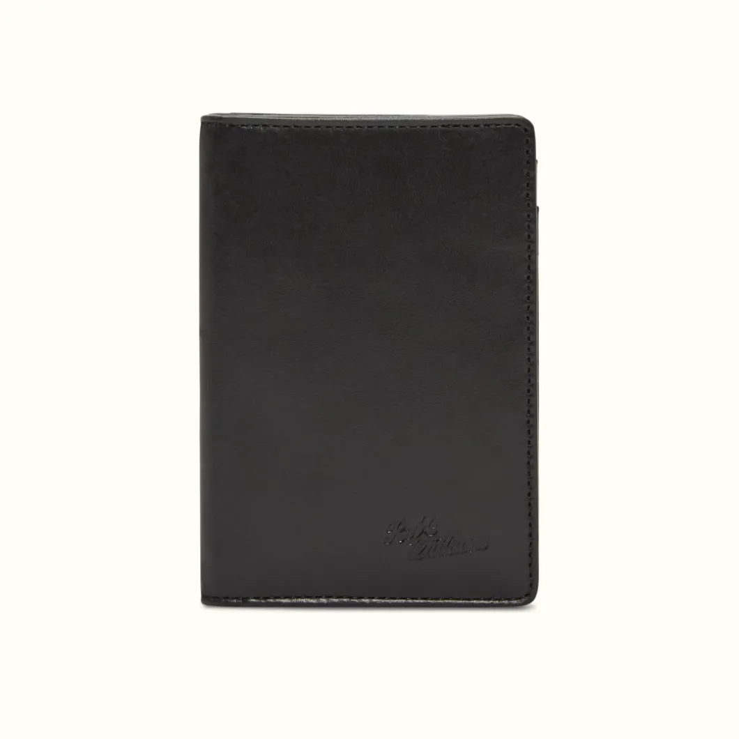 R.M. Williams Singleton Pocket Organiser Black Flash Sale