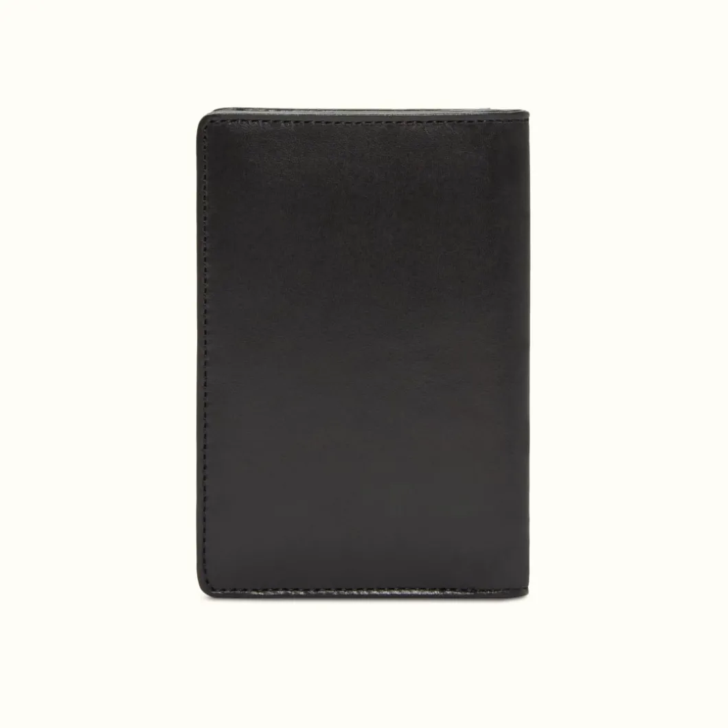 R.M. Williams Singleton Pocket Organiser Black Flash Sale