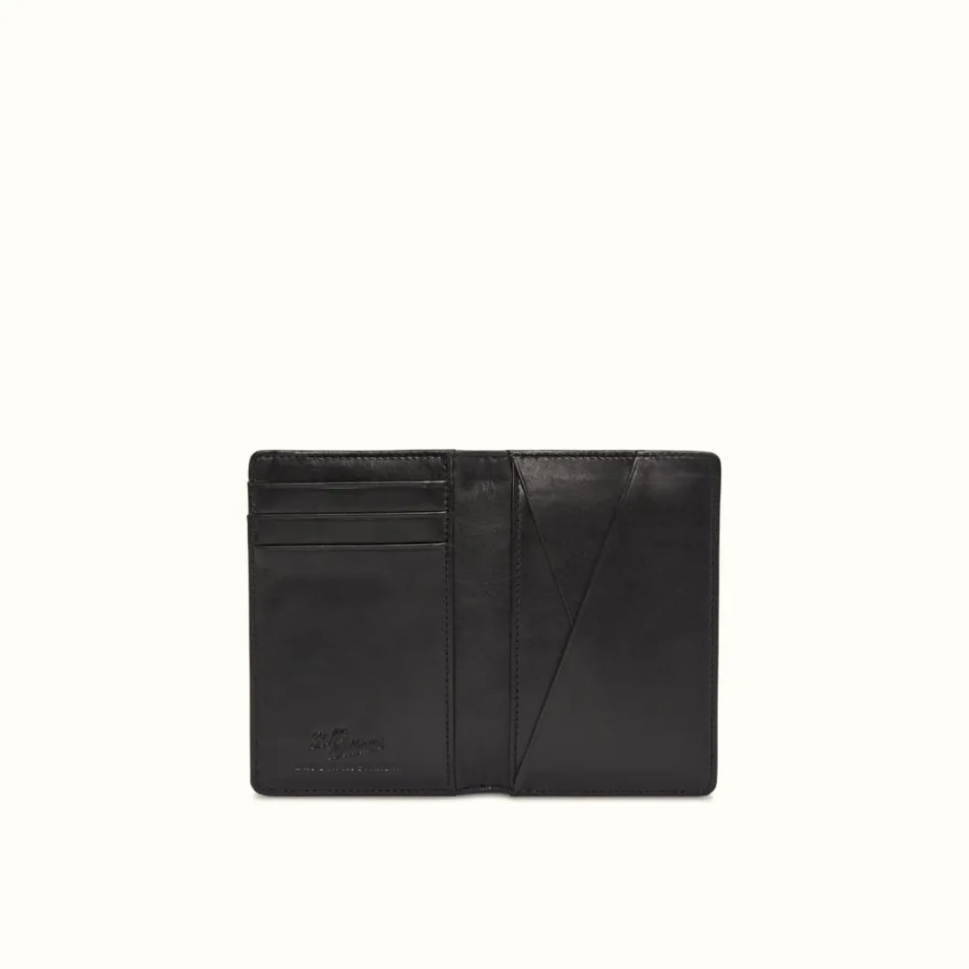 R.M. Williams Singleton Pocket Organiser Black Flash Sale