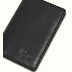 R.M. Williams Singleton Pocket Organiser Black Flash Sale