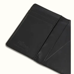 R.M. Williams Singleton Pocket Organiser Black Flash Sale