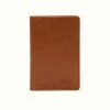 R.M. Williams Singleton Pocket Organiser Tan New