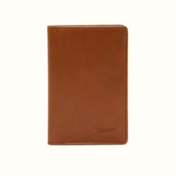 R.M. Williams Singleton Pocket Organiser Tan New