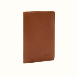 R.M. Williams Singleton Pocket Organiser Tan New