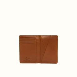 R.M. Williams Singleton Pocket Organiser Tan New