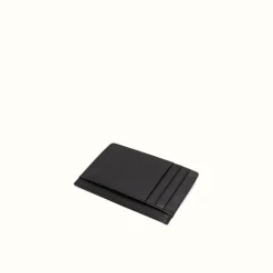 R.M. Williams Singleton Vertical Card Holder Black Clearance