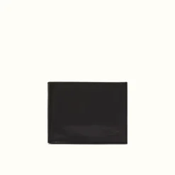 R.M. Williams Singleton Wallet With Coin Pouch Black Discount