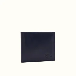 R.M. Williams Singleton Wallet With Coin Pouch Navy Hot