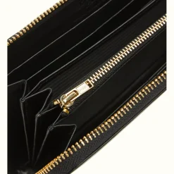 R.M. Williams Singleton Zip Wallet Black Best Sale