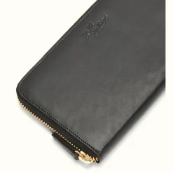 R.M. Williams Singleton Zip Wallet Black Best Sale