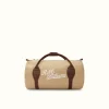 R.M. Williams Sorrento Ute Bag Sand Brown Flash Sale