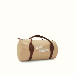 R.M. Williams Sorrento Ute Bag Sand Brown Flash Sale