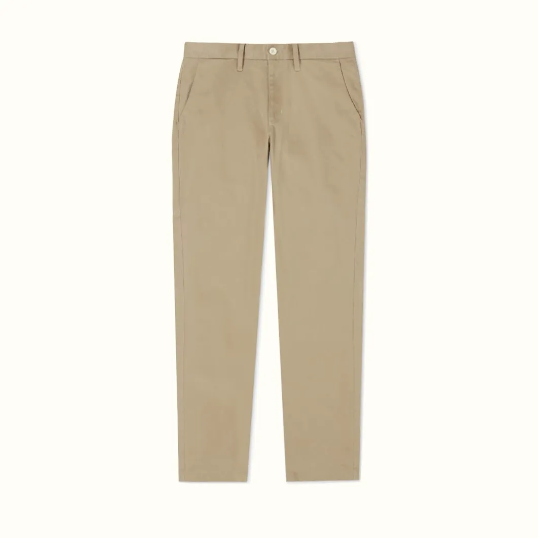 R.M. Williams Stirling Chinos Buckskin Clearance
