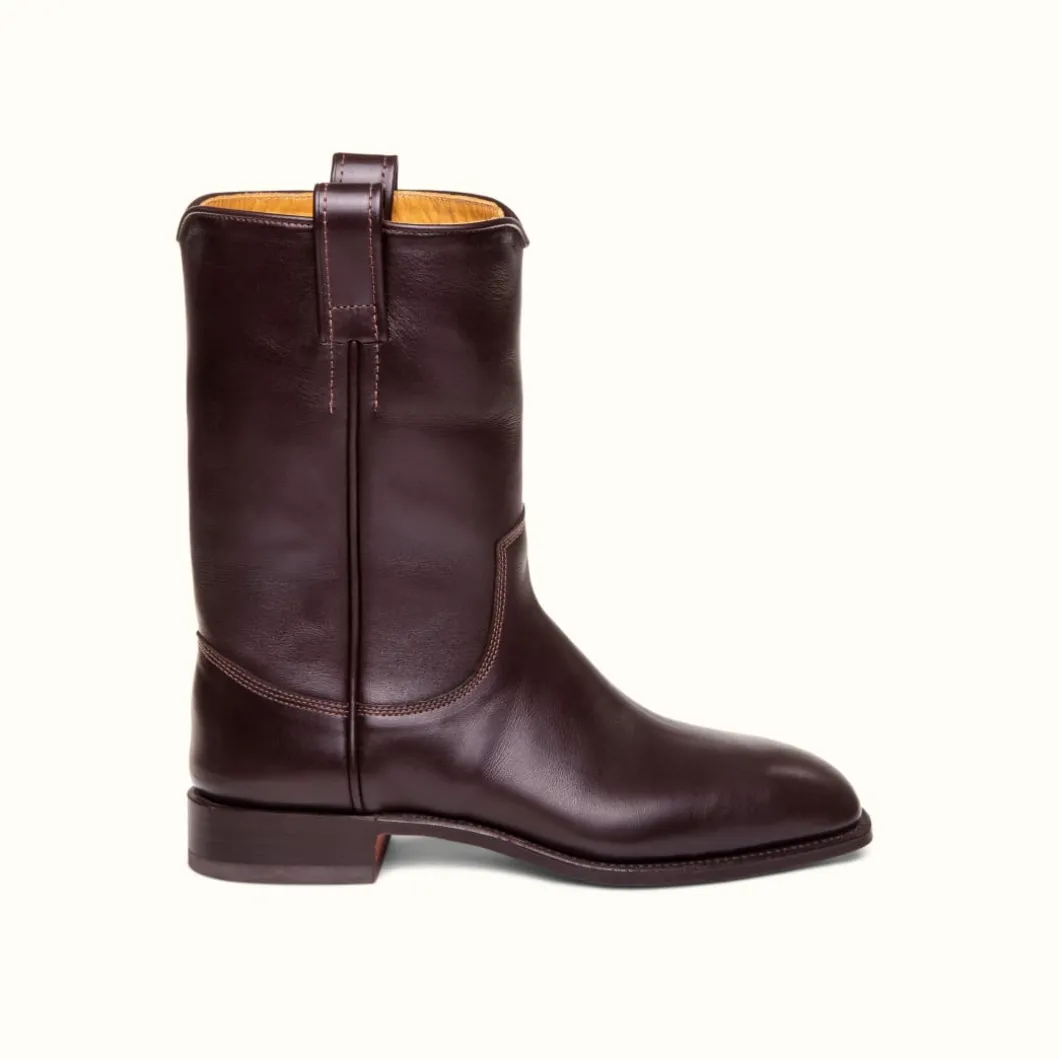 R.M. Williams Stock Agent Top Boot Chestnut Outlet