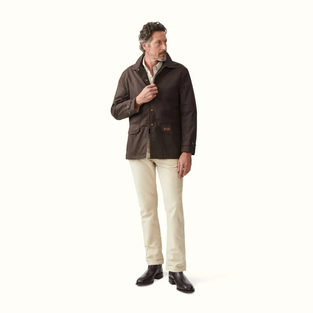 R.M. Williams Stock Agent Top Boot Chestnut Outlet