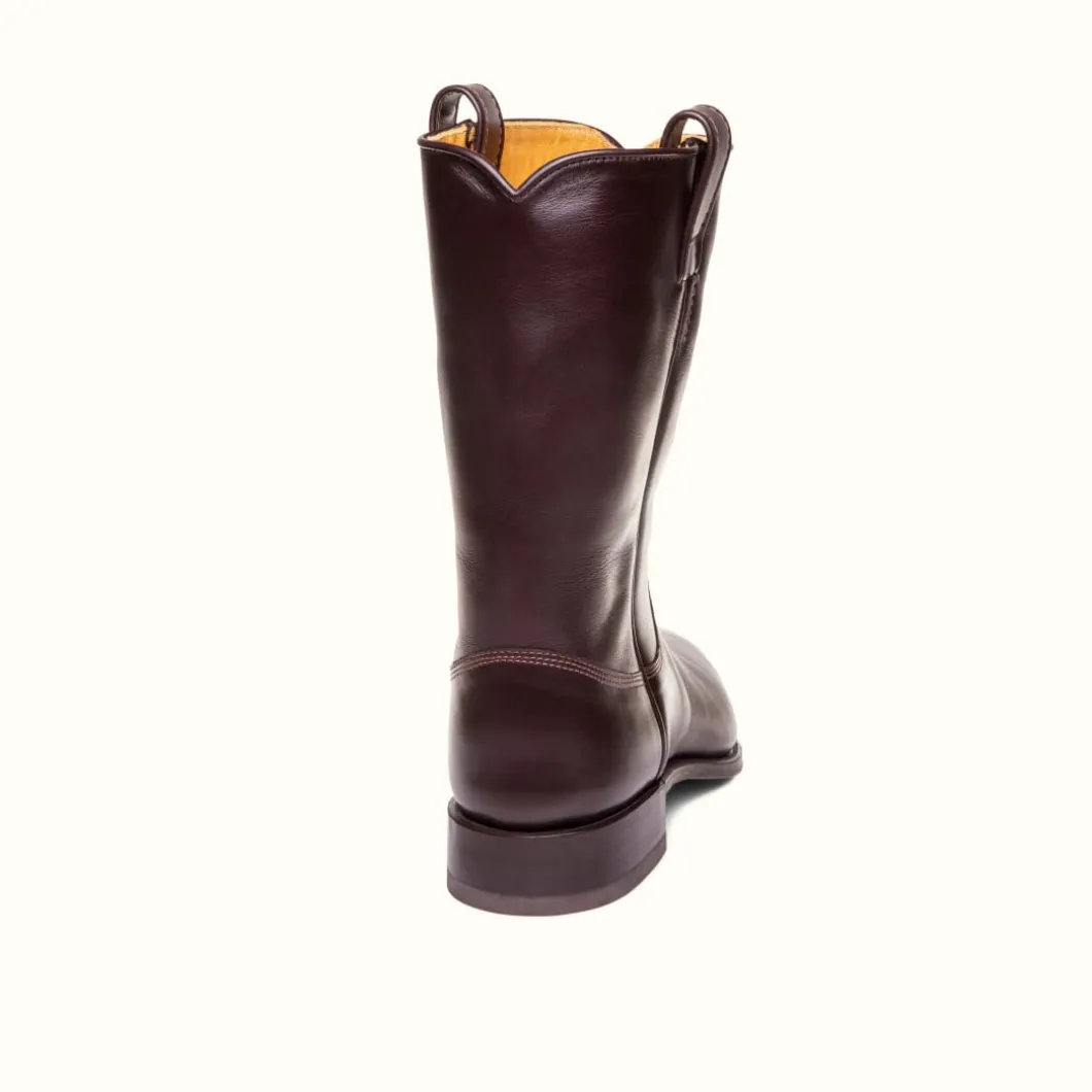 R.M. Williams Stock Agent Top Boot Chestnut Outlet