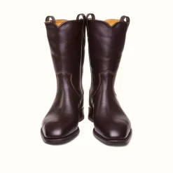 R.M. Williams Stock Agent Top Boot Chestnut Outlet