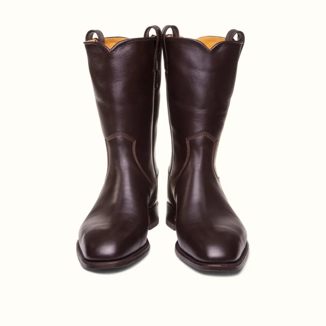 R.M. Williams Stock Agent Top Boot Chestnut Outlet