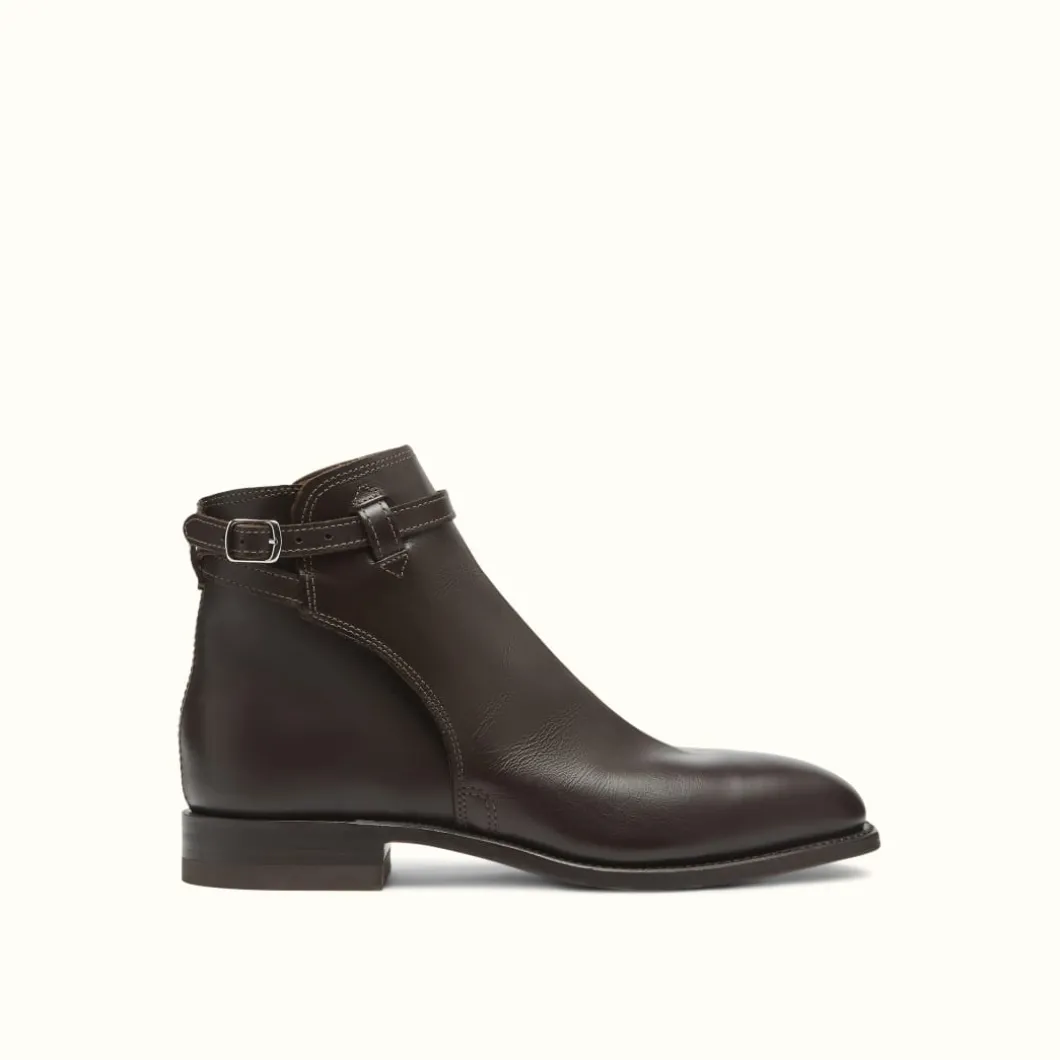 R.M. Williams Stockman Buckle Boot Chestnut Store