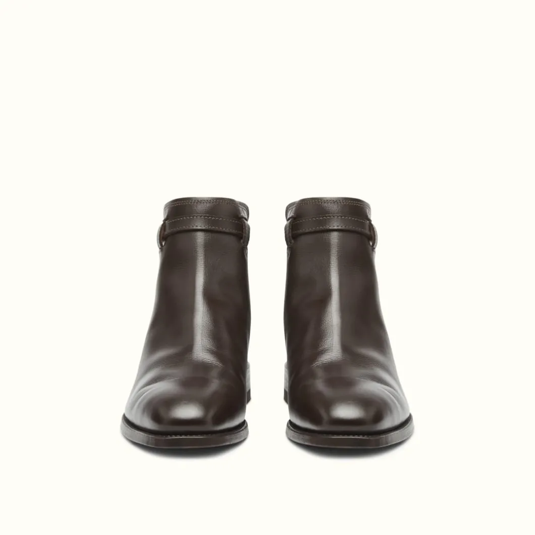 R.M. Williams Stockman Buckle Boot Chestnut Store