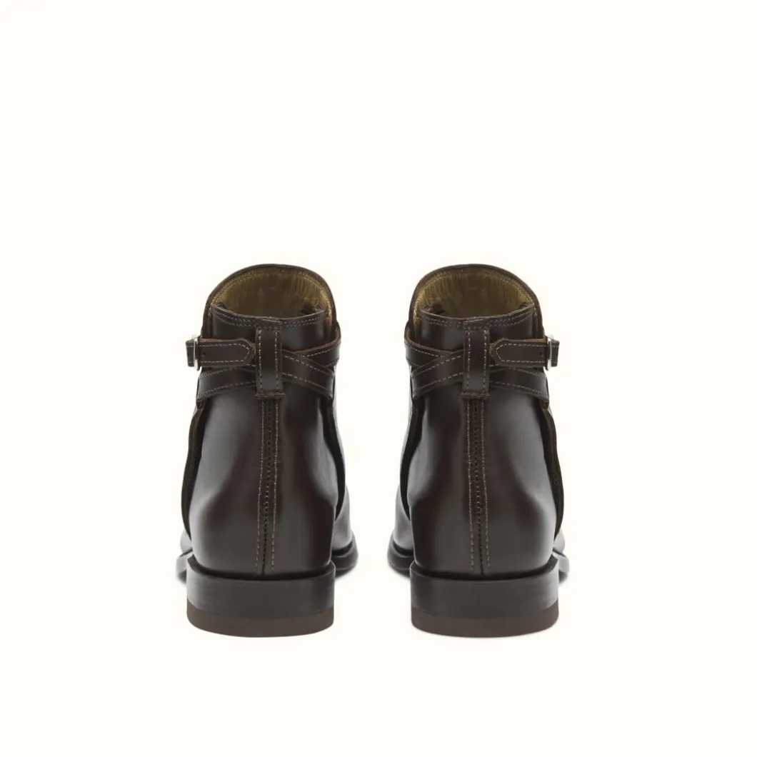R.M. Williams Stockman Buckle Boot Chestnut Store
