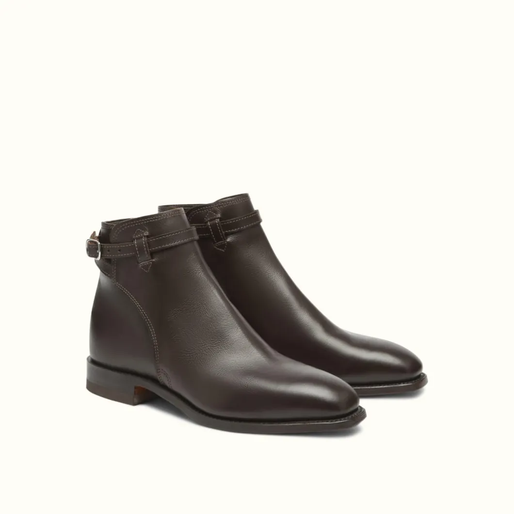 R.M. Williams Stockman Buckle Boot Chestnut Store