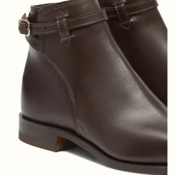 R.M. Williams Stockman Buckle Boot Chestnut Store