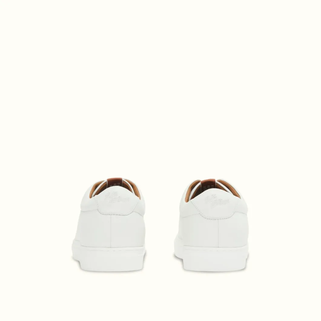 R.M. Williams Surry Sneaker White Flash Sale