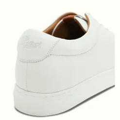 R.M. Williams Surry Sneaker White Flash Sale