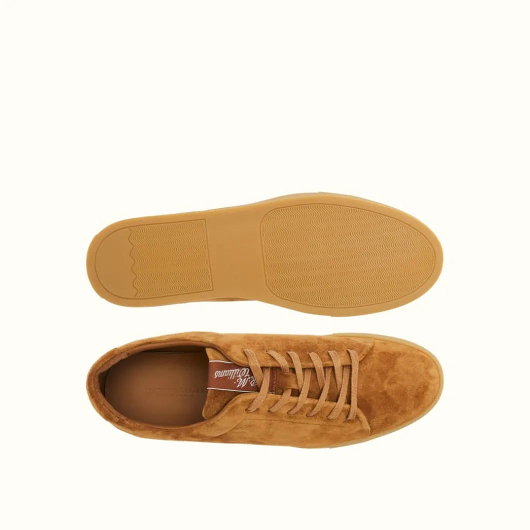 R.M. Williams Surry Sneaker Tan Best