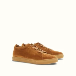 R.M. Williams Surry Sneaker Tan Best