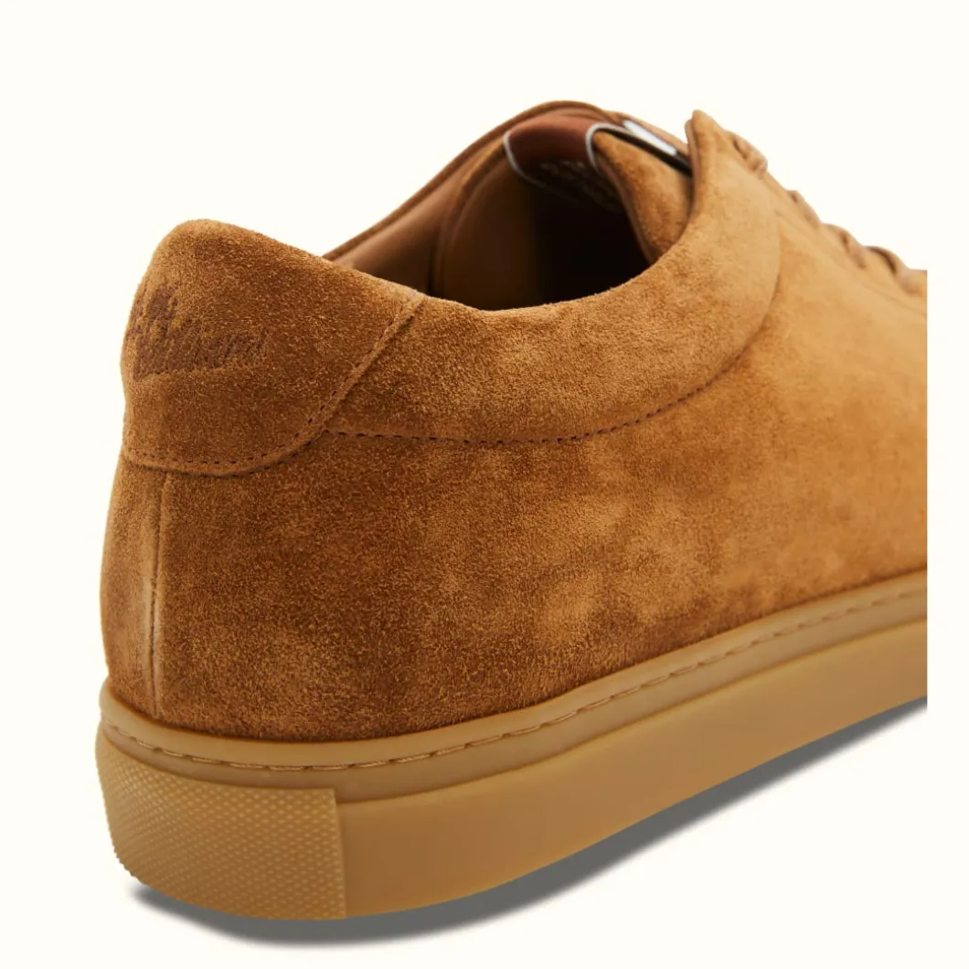 R.M. Williams Surry Sneaker Tan Best