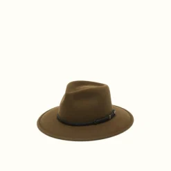 R.M. Williams Traveller Akubra Khaki Sale