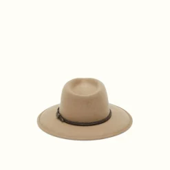 R.M. Williams Traveller Akubra Taupe Discount