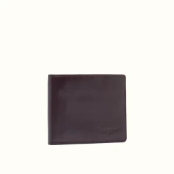 R.M. Williams Tri-Fold Wallet Chestnut Outlet