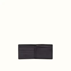 R.M. Williams Tri-Fold Wallet Black Outlet