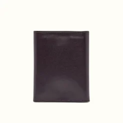 R.M. Williams Tri-Fold Wallet Chestnut Fashion