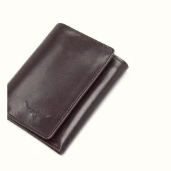 R.M. Williams Tri-Fold Wallet Chestnut Fashion