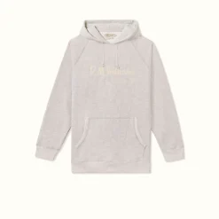 R.M. Williams Unisex Hoodie Grey Marle Shop