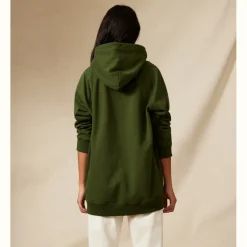 R.M. Williams Unisex Hoodie Khaki Best Sale