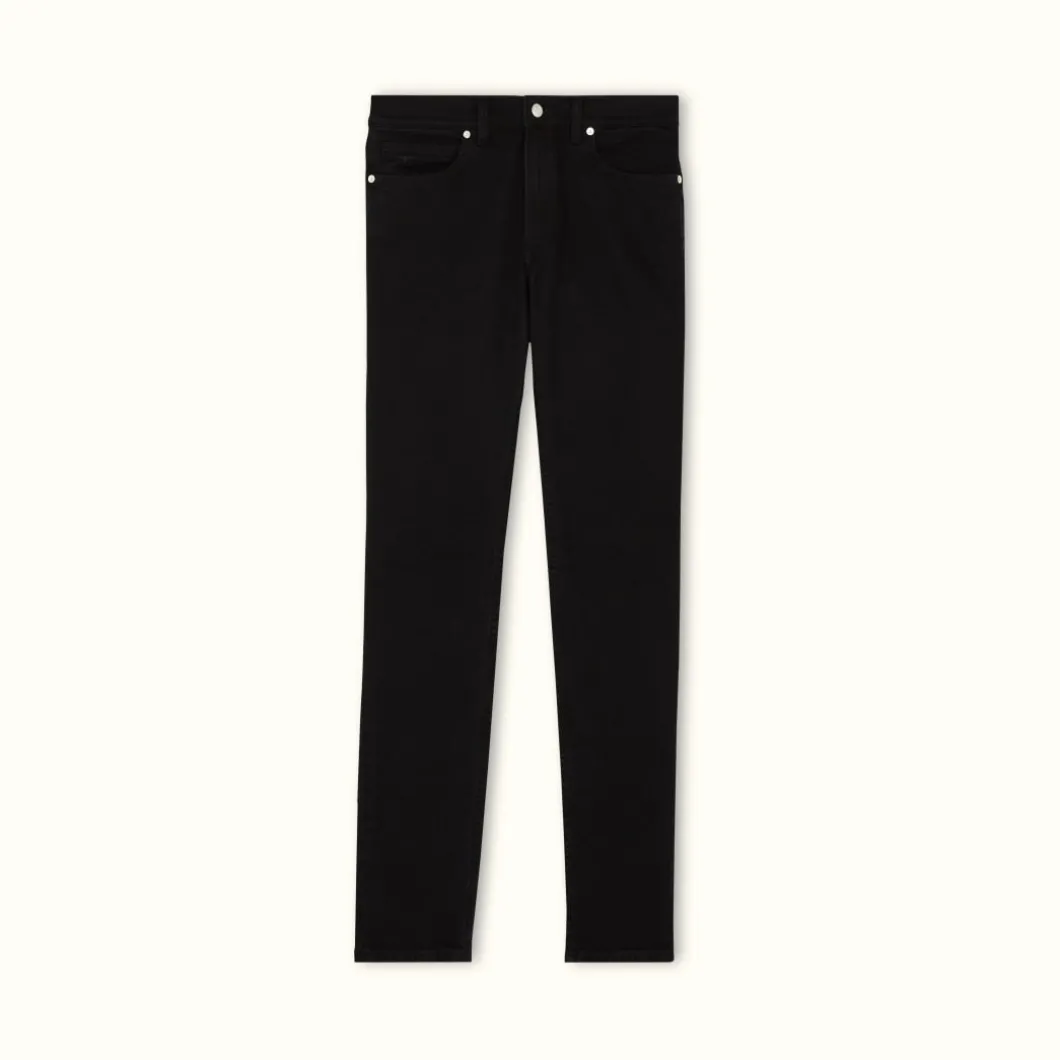 R.M. Williams Victor Jean Black Discount