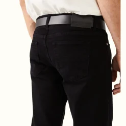 R.M. Williams Victor Jean Black Discount