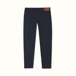 R.M. Williams Victor Jean Navy Flash Sale