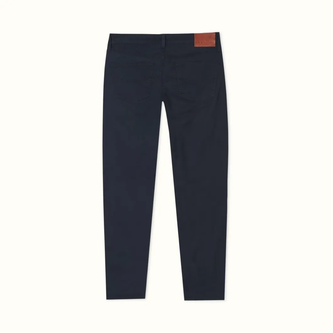 R.M. Williams Victor Jean Navy Flash Sale