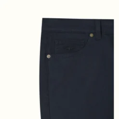 R.M. Williams Victor Jean Navy Flash Sale